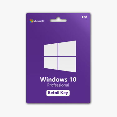 Windows 10 Pro Retail key