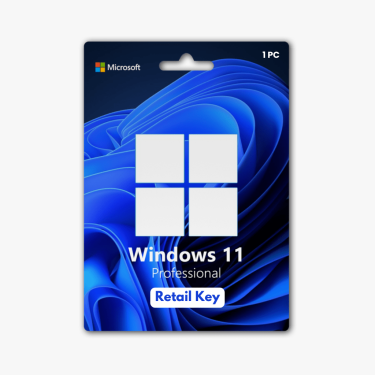 Windows 11 Pro Retail key