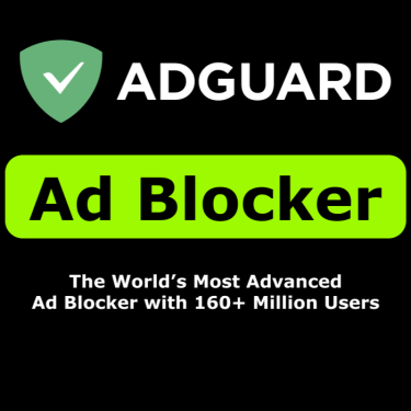 AdGuard Premium PC 1 Device 1 Year Key GLOBAL